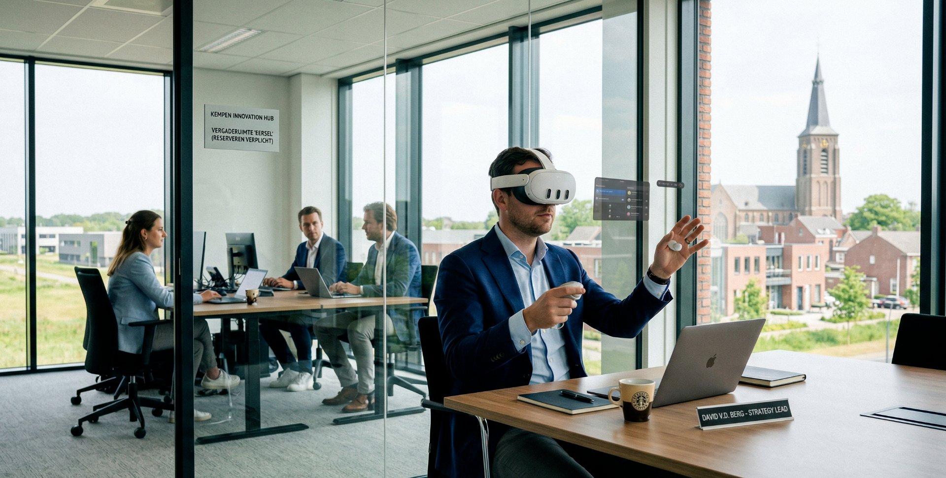 🚀 Unlocking the Power of 3D Video in Business: Training, VR, and Beyond