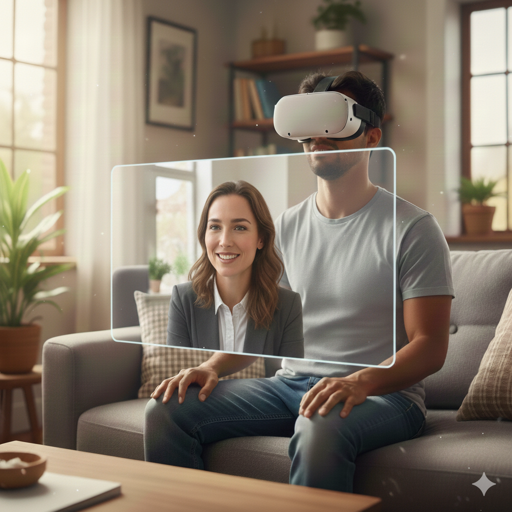 🔮 The Future Is in 3D: Why 3D Video Is the Missing Link for VR
